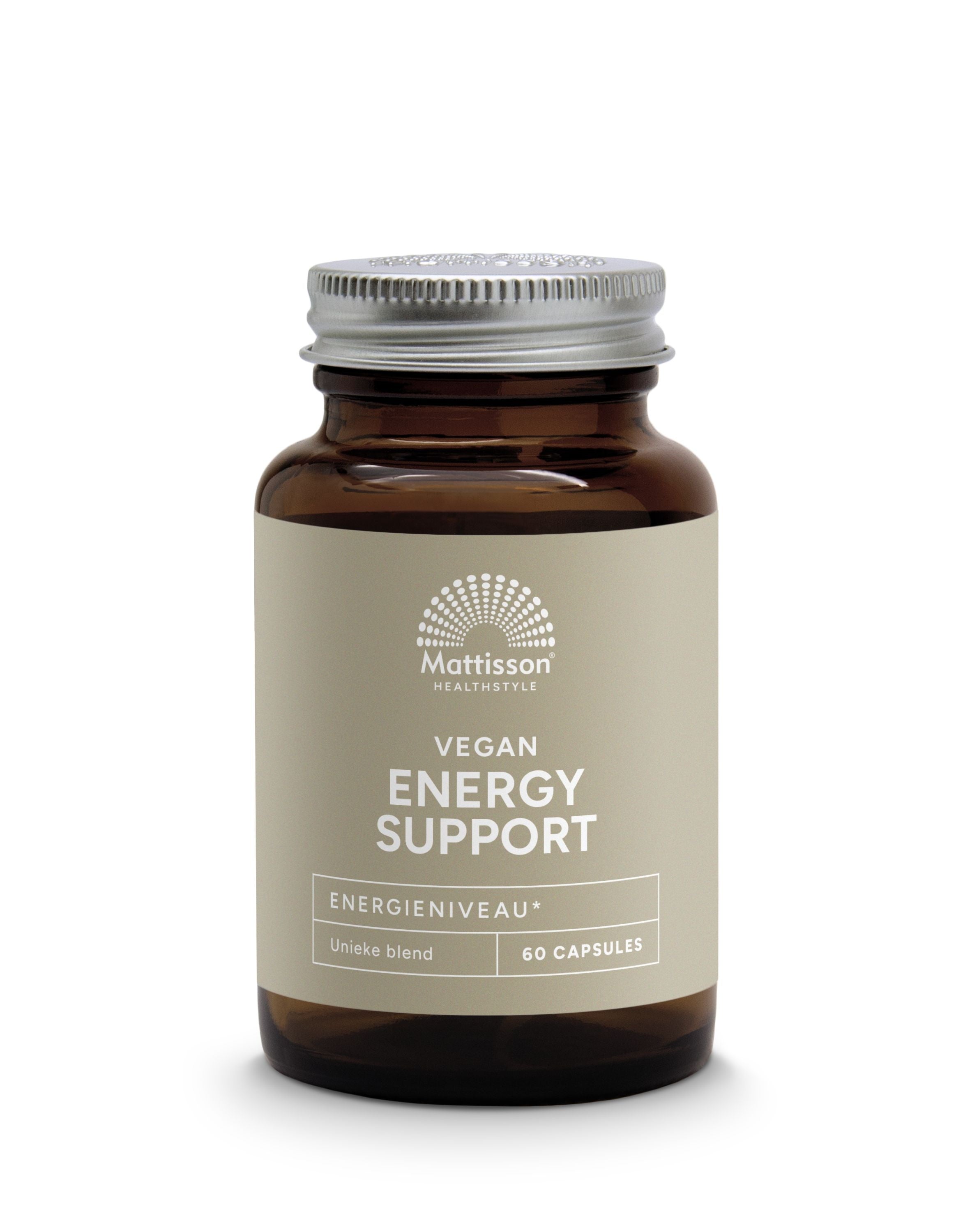 Mattisson Energy support 60.00 Capsules