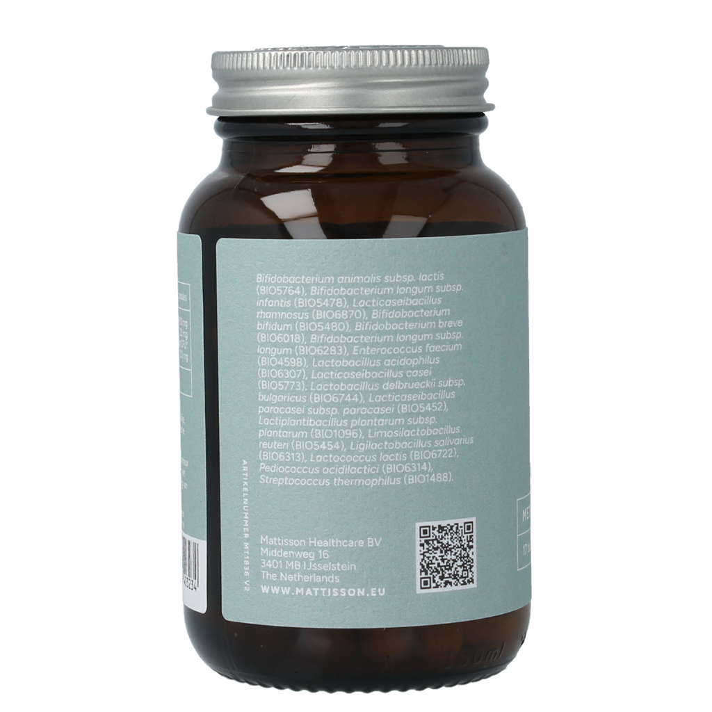 Mattisson Probisson biotica complex 60.00 Capsules