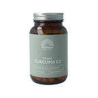 Mattisson Curcumin C3 bioperine 500mg vegan 60.00 Capsules