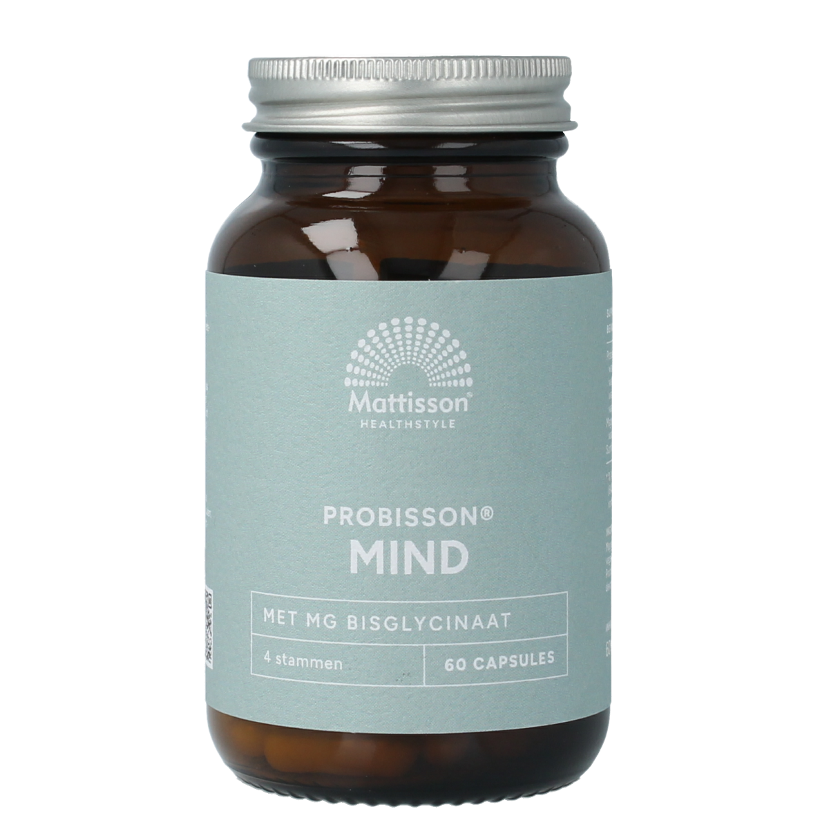 Mattisson Probisson mind 60.00 Capsules