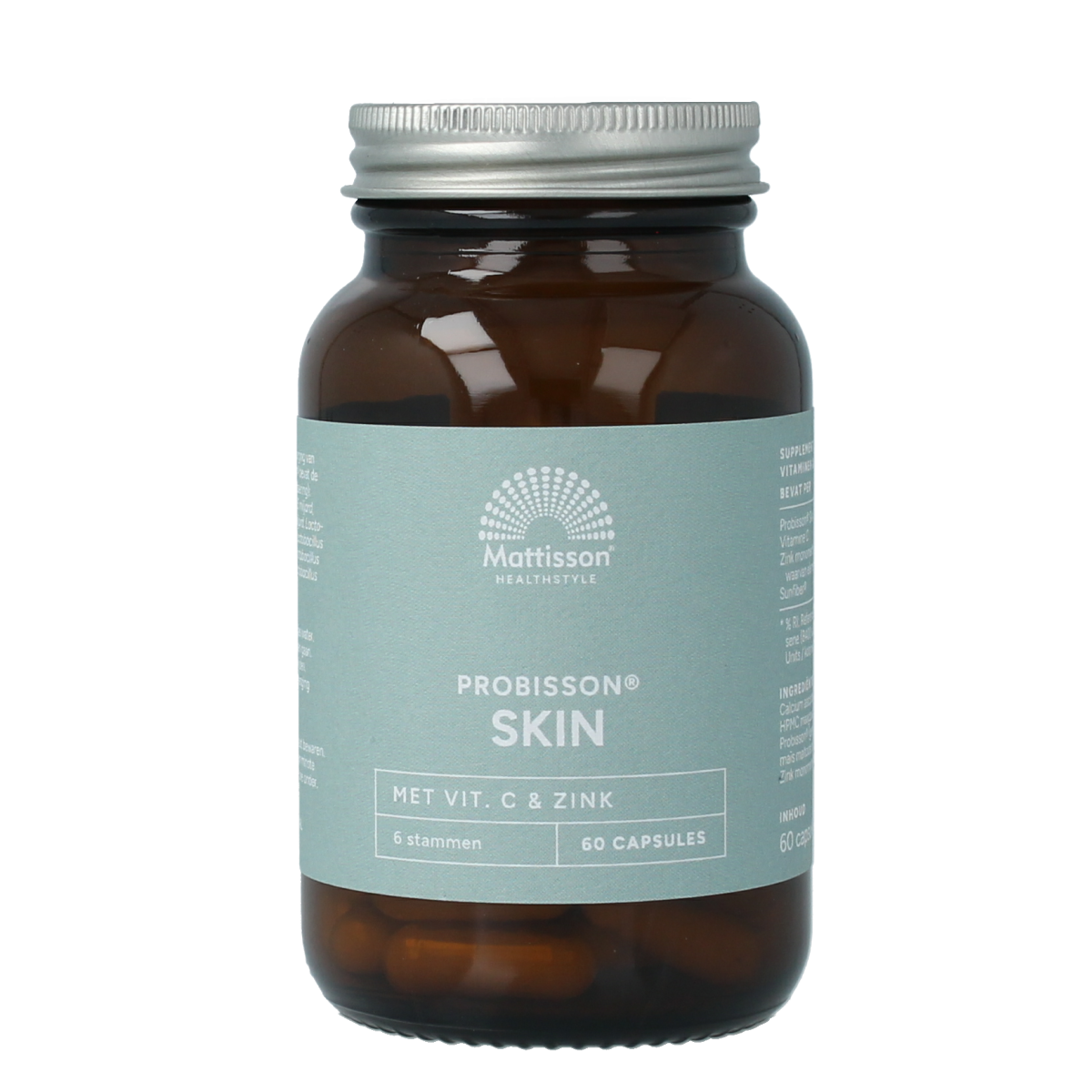 Mattisson Probisson skin 60.00 Capsules