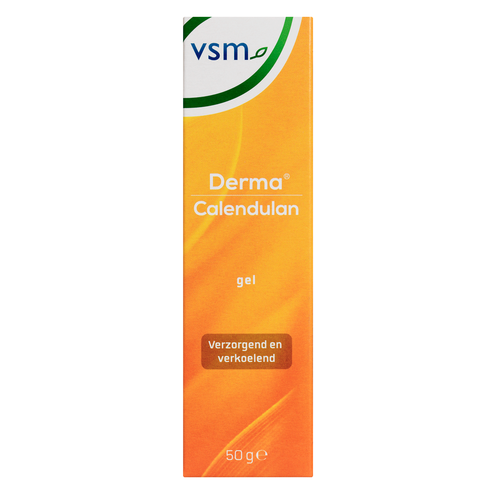 VSM Calendulan derma gel 50.00 Gram