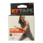 KT Tape Original precut 5 meter beige 20 Stuks