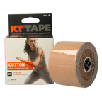 KT Tape Original precut 5 meter beige 20 Stuks